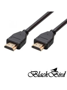 BLACKBIRD Kábel HDMI male/male összekötő 4K, 3m