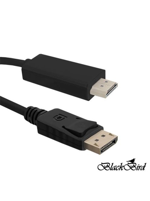 BLACKBIRD Kábel Displayport 1.2 to Displayport 4K 60Hz, 2m