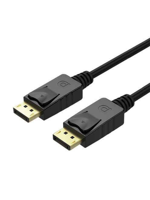 BLACKBIRD Kábel Displayport 1.2 to Displayport 4K 60Hz, 2m