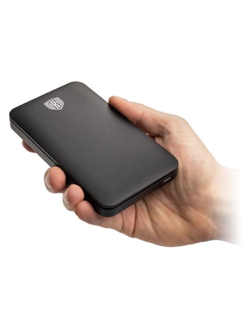 KOLINK Külső ház, 2.5˝, USB3.1 Type C, fekete