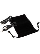 KOLINK Külső ház, 2.5˝, USB3.1 Type C, fekete