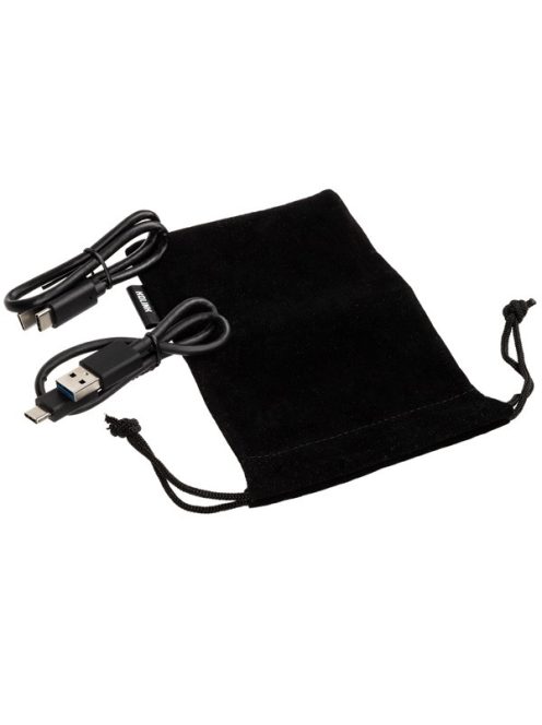 KOLINK Külső ház, 2.5˝, USB3.1 Type C, fekete