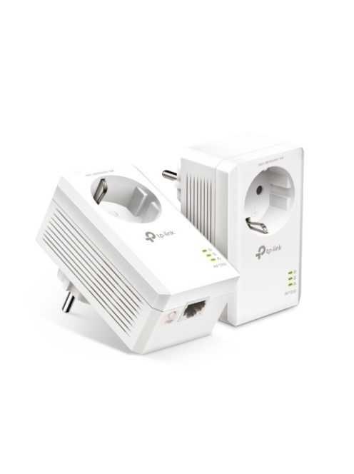 TP-LINK Powerline AV1000 1x1000Mbps, TL-PA7017P KIT