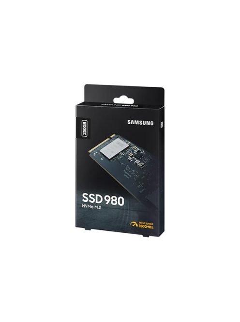 SAMSUNG 980 PCIe 3.0 NVMe M.2 SSD 250GB