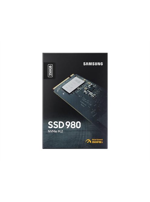 SAMSUNG 980 PCIe 3.0 NVMe M.2 SSD 250GB