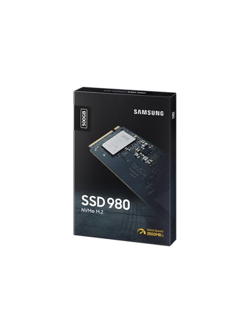 SAMSUNG 980 PCIe 3.0 NVMe M.2 SSD 500GB