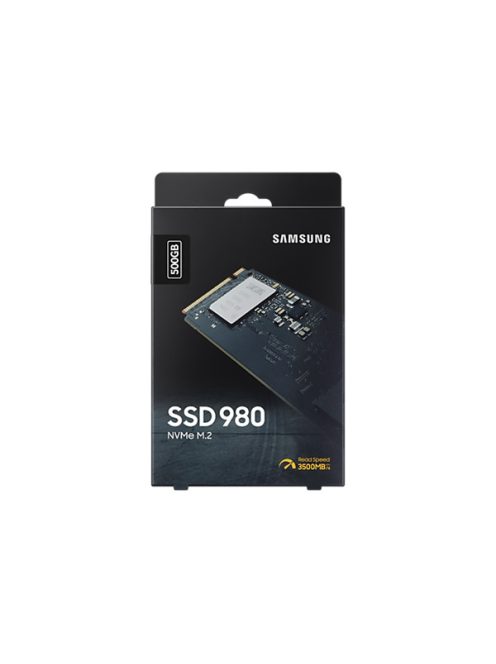 SAMSUNG 980 PCIe 3.0 NVMe M.2 SSD 500GB