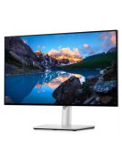 DELL LCD Monitor 23,8" U2422HE Ininity Edge USB-C 1920x1080, 1000:1, 250cd, 8ms, HDMI, DP , Ezüst