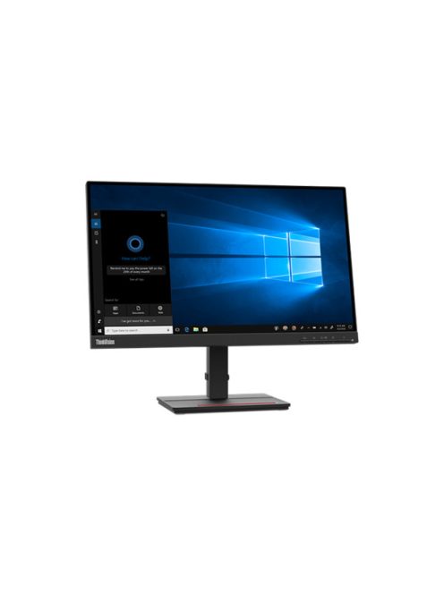 LENOVO Monitor ThinkVision S22e-20; 21,5" FHD 1920x1080 VA, 75 Hz 16:9, 3000:1, 250cd/m2, 6ms, HDMI, VGA