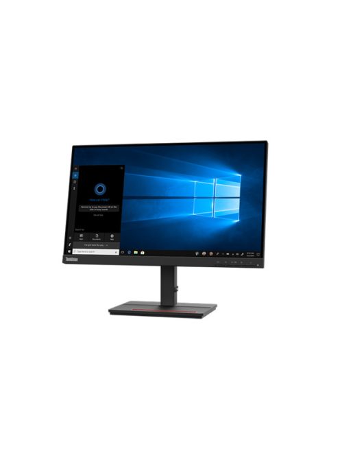 LENOVO Monitor ThinkVision S22e-20; 21,5" FHD 1920x1080 VA, 75 Hz 16:9, 3000:1, 250cd/m2, 6ms, HDMI, VGA