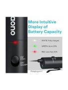 MAONO Tölthető Mikroport AU-100R, Rechargeable Omnidirectional Lapel Microphone