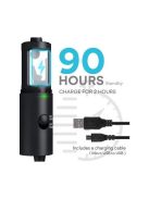 MAONO Tölthető Mikroport AU-100R, Rechargeable Omnidirectional Lapel Microphone