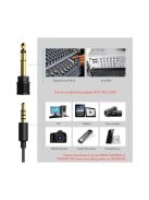 MAONO Tölthető Mikroport AU-100R, Rechargeable Omnidirectional Lapel Microphone