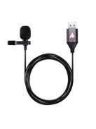 MAONO USB Mikrofon AU-UL10/AU-410 USB Lavalier Microphone