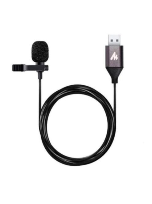 MAONO USB Mikrofon AU-UL10/AU-410 USB Lavalier Microphone