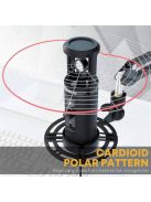 MAONO USB Podcast Mikrofon szett AU-PM422, USB Podcasting Microphone Kit