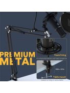 MAONO USB Podcast Mikrofon szett AU-PM422, USB Podcasting Microphone Kit