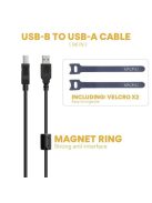 MAONO USB Podcast Mikrofon szett AU-PM422, USB Podcasting Microphone Kit