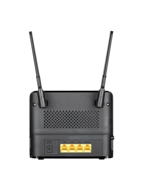 D-LINK 3G/4G Wireless Router Dual Band AC1200 1xWAN/LAN(1000Mbps) + 3xLAN(1000Mbps), DWR-953V2