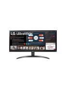 LG IPS monitor 29" 29WP500, 2560x1080, 21:9, 250cd/m2, 5ms, 2xHDMI