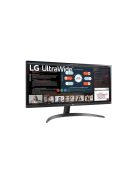 LG IPS monitor 29" 29WP500, 2560x1080, 21:9, 250cd/m2, 5ms, 2xHDMI
