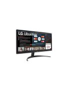 LG IPS monitor 29" 29WP500, 2560x1080, 21:9, 250cd/m2, 5ms, 2xHDMI