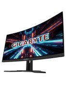 GIGABYTE Ívelt VA LED Monitor 27" G27QC A 2560x1440, 2xHDMI/Displayport/2xUSB