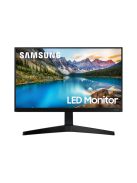 SAMSUNG IPS monitor 24" T37F, 1920x1080, 16:9, 250cd/m2, 5ms, DisplayPort/HDMI/USB