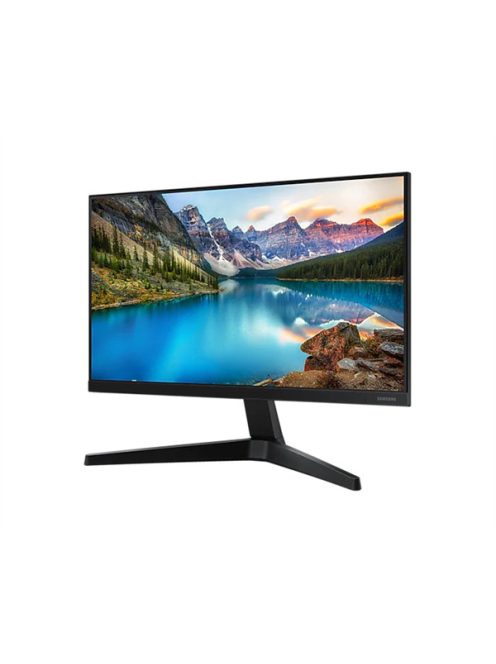 SAMSUNG IPS monitor 24" T37F, 1920x1080, 16:9, 250cd/m2, 5ms, DisplayPort/HDMI/USB