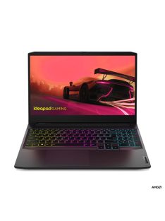   LENOVO IdeaPad Gaming 3 15ACH6 15.6" FHD, AMD Ryzen 7-5800H, 8GB, 512GB SSD, nV RTX3050-4, NoOS, Black