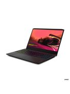 LENOVO IdeaPad Gaming 3 15ACH6 15.6" FHD, AMD Ryzen 7-5800H, 8GB, 512GB SSD, nV RTX3050-4, NoOS, Black