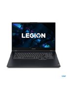 LENOVO Legion5 17ITH6 17.3" FHD, Intel Core i5-11400H, 8GB, 512GB M.2 SSD, nVRTX3050-4, NO OS, Phantom Blue