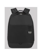 SAMSONITE Notebook hátizsák 133800-1041, LAPTOP BACKPACK S 14" (BLACK) -MIDTOWN