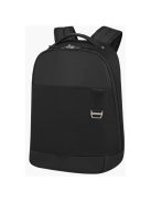 SAMSONITE Notebook hátizsák 133800-1041, LAPTOP BACKPACK S 14" (BLACK) -MIDTOWN