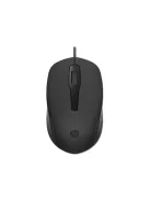 HP vezetékes egér 150 - fekete