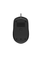 HP vezetékes egér 150 - fekete