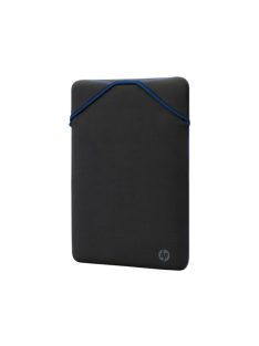   HP laptopvédő tok, kifordítható Protective Reversible 14" - fekete/kék