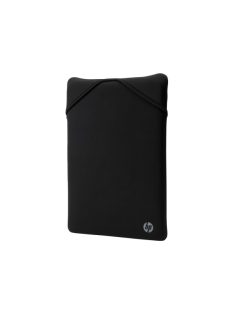   HP laptopvédő tok, kifordítható Protective Reversible 14", fekete-geometrikus minta