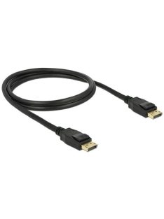   BLACKBIRD Kábel Displayport 1.2 male/male Összekötő 4K 60Hz, 2m