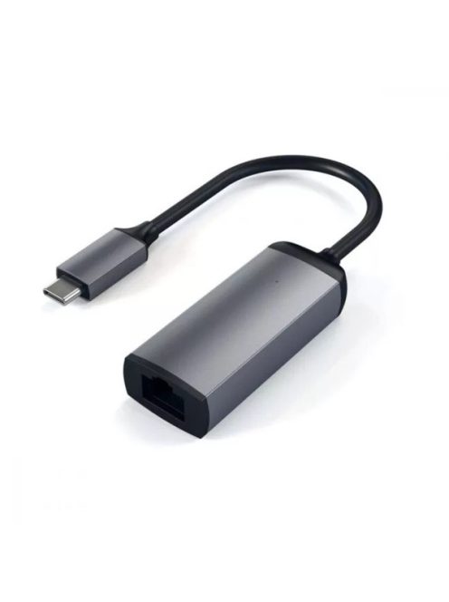 BLACKBIRD Átalakító USB Type-C to Gigabit LAN Kompakt, Fekete