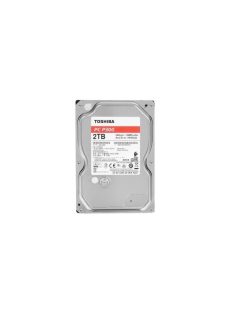 TOSHIBA 3.5" HDD SATA-III 2TB 5400rpm 128MB Cache