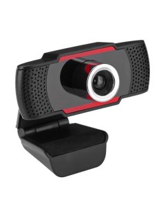   PLATINET webkamera, PCWC480, 480p, beépített mikrofon zajszűrővel