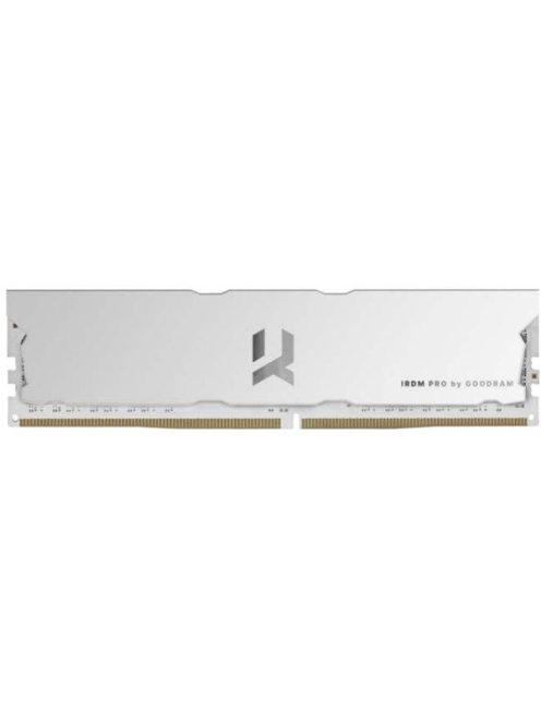 GOODRAM Memória DDR4 8GB 4000MHz CL18 SR DIMM Hollow White, IRDM Pro Series