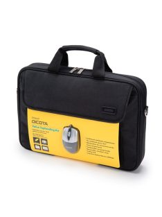 DICOTA D30805-V1 Notebook táska-vezetékes egér szett