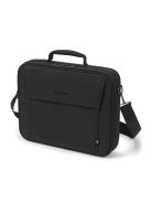 DICOTA D30446-RPET Notebook táska Eco Multi BASE 14-15.6"-fekete