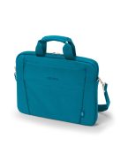 DICOTA D31307-RPET Notebook táska Slim Eco BASE 13-14.1" Blue