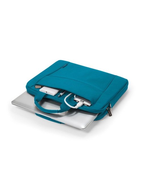 DICOTA D31307-RPET Notebook táska Slim Eco BASE 13-14.1" Blue