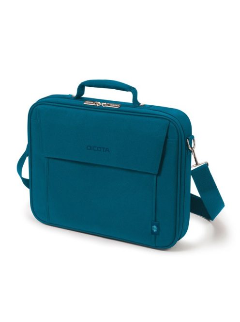 DICOTA D30919-RPET Notebook táska Eco Multi BASE 14-15.6" Blue