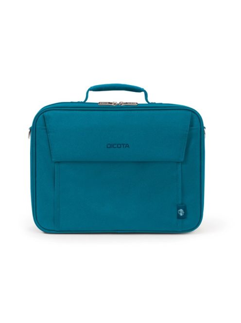 DICOTA D30919-RPET Notebook táska Eco Multi BASE 14-15.6" Blue