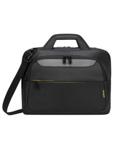   TARGUS Notebokk táska TCG470GL, CityGear 15-17.3" Topload Laptop Case - Black